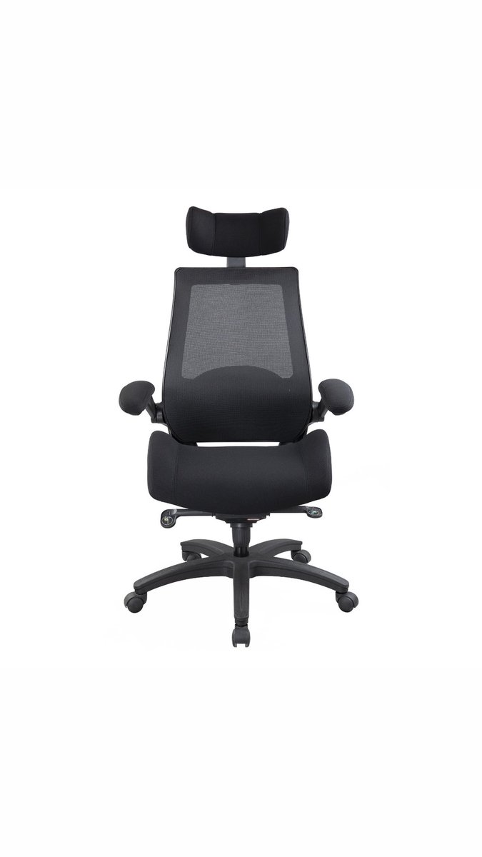 NEMO the 28 stone tolerance high back operator chair - in stock / drop ship available. For more info / spec / 💷 please contact sales@officeinteriorswholesale.co.uk #officechair #24hourchair #28stonechair #officefurniture #officeseating #operatorchair #desk #desksetup #deskspace