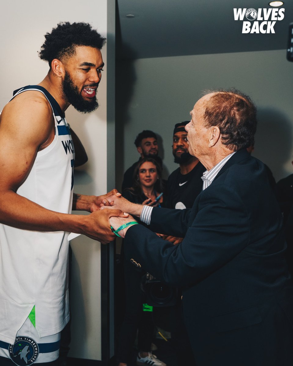 Timberwolves tweet picture