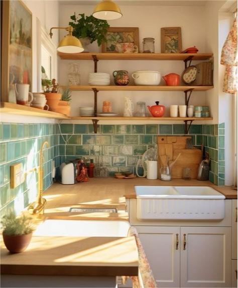 ☀🪴The kitchen, bathed in warm hues, exudes a sunny sense of happiness.
#Costway, More Than Just Furniture.

#sunnyvibes #kitcheninspiration #kitchendecor