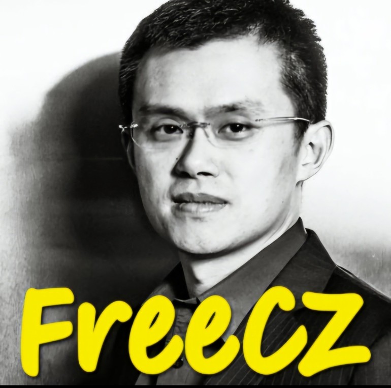 SChinnapas's tweet photo. FreeCZ 
We are spport @cz_binance 

please repost 

#LUNC #LUNCcommunity #LuncArmy https://t.co/clZsptbsdT