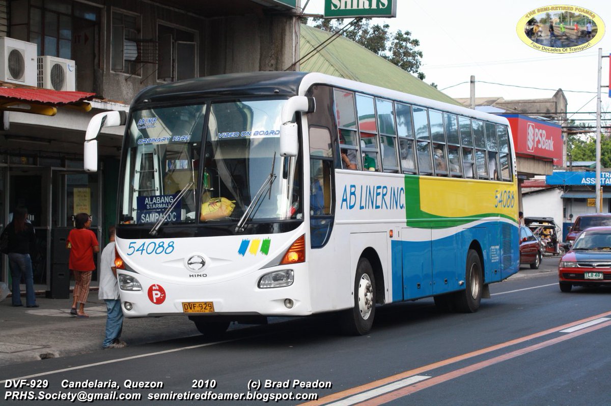 DVF-929
AB Liner
Candelaria
Quezon Province, Philippines
2010