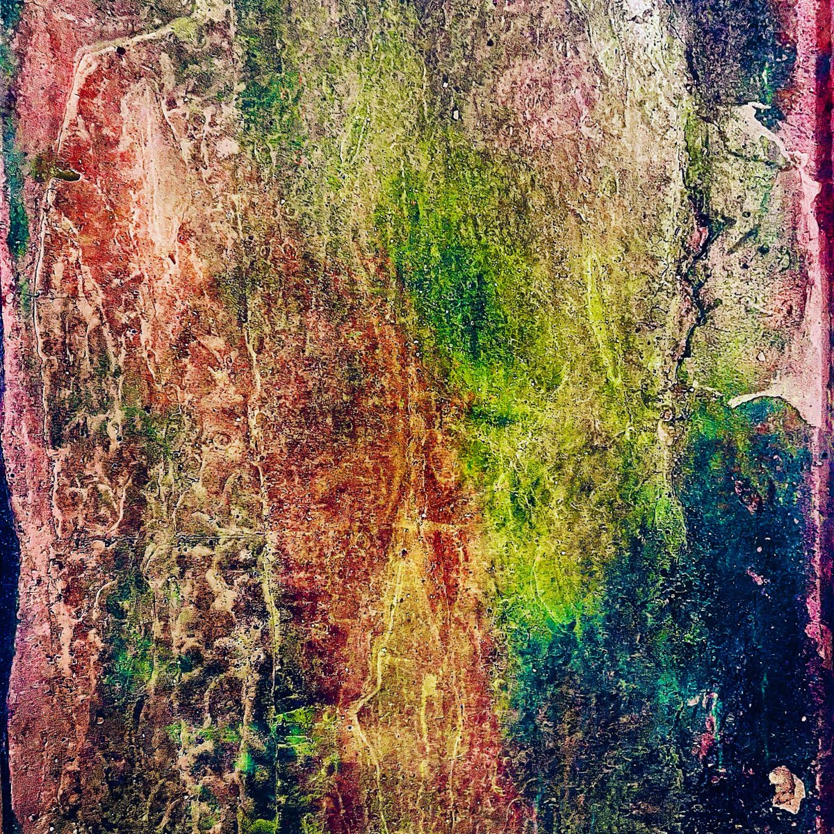 _ad_inf_'s tweet photo. concrete canvas: a topography tinted with colorful imagination.
πΈπ¨π«π₯π©πͺπ¦
#ConcreteCanvas #DigitalDye #TexturePhotography #AbstractPhotography #AnalogDigitalNatural https://t.co/GAgB49dB9E