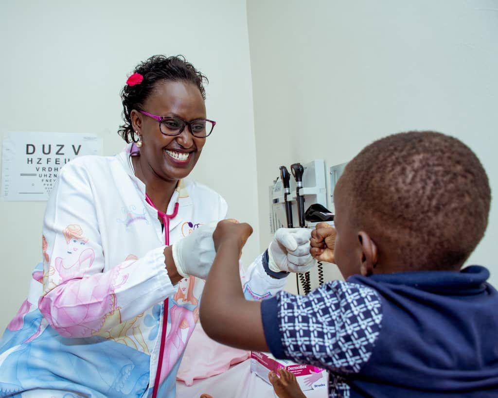 Wishing you a bright start to the week from Health Haven Clinic! May this new week bring you renewed energy, vibrant health, and countless reasons to smile. Remember to prioritize self-care and wellness as you tackle your goals and aspirations. #HealthHavenClinicUg