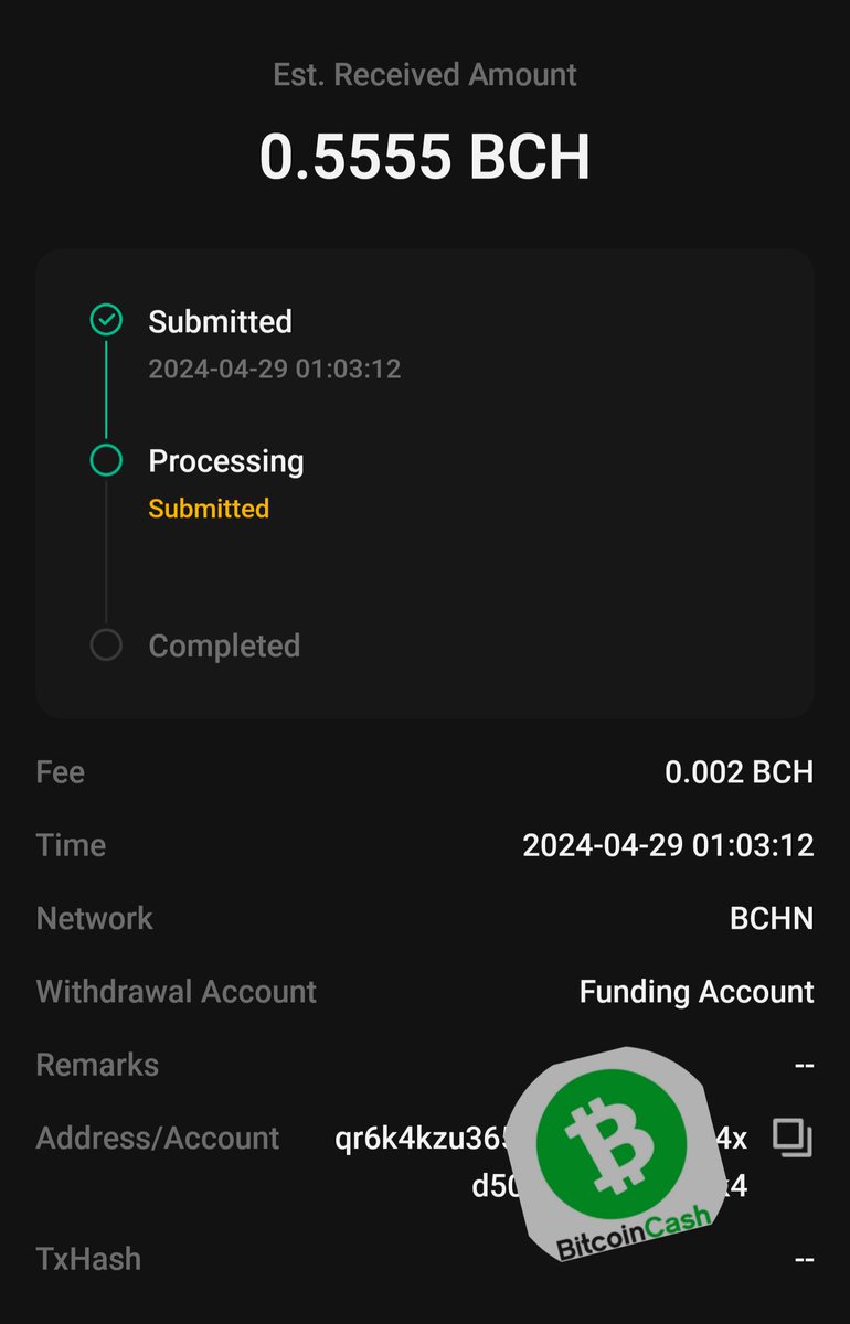 #peertopeer #BitcoinCash #BCH