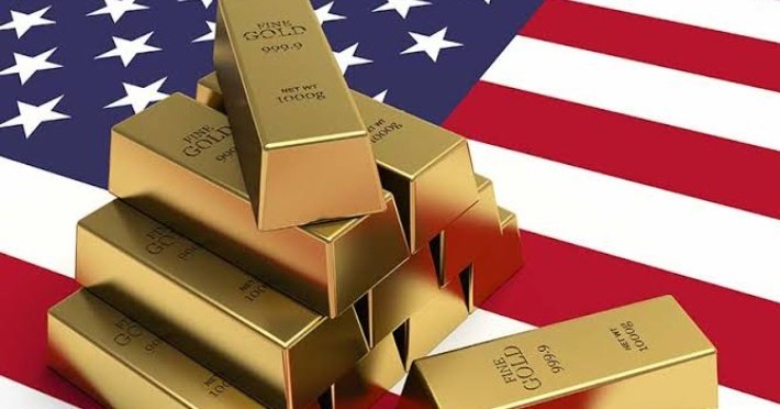 ☀️ Whoa! Vukani, it's messy! 

Egypt, Nigeria, Ghana, Cameroon, Senegal, Algeria; Saudi Arabia and other African countries have begun withdrawing their national gold reserves from the United States. 

What's going on?👀