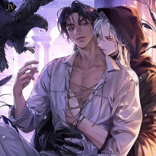 🐪 BL FANTASY AGE GAP: my jaw dropped when the new cover came out! 😻💥