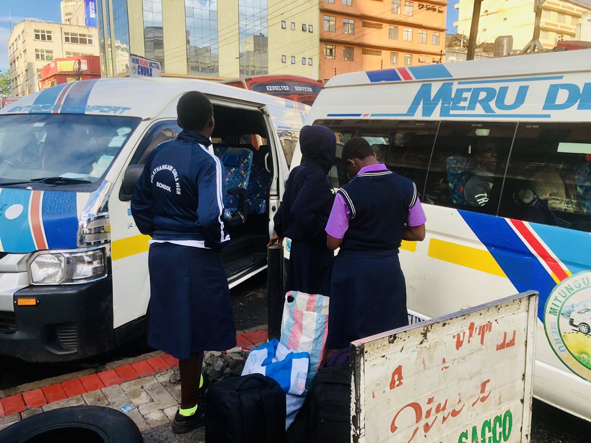 benanuale's tweet photo. 2/2. These students had just arrived Nairobi, enroute to their schools in Meru and found out the opening of schools has been rescheduled. #Incompetence by birth! #Machogu #MaiMahiu #amici23 #Ruto #Raya #TheCS #flooding #Machogu #TOTARS #MainaAndKingangi #MondayMotivation #Spurs https://t.co/kJUDnRZ1FT