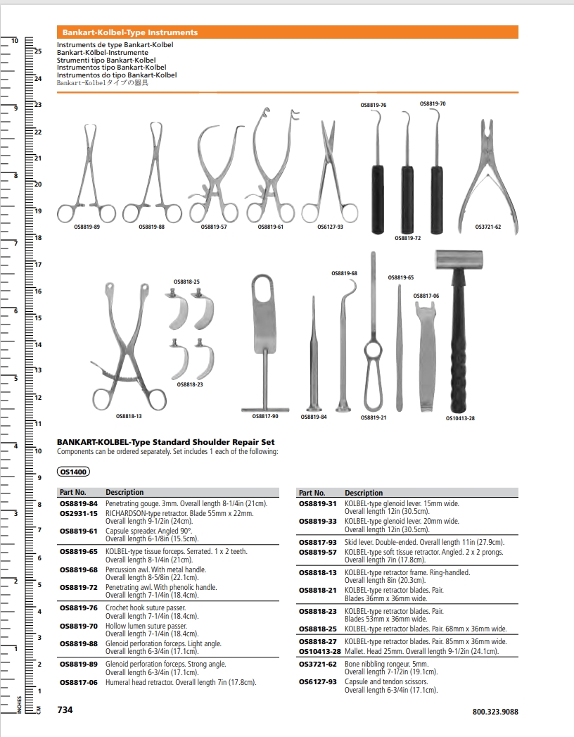 #OrthopedicSurgery #ShoulderRepair #BankartKolbelType #SurgicalInstruments #MedicalDevices #Healthcare #SurgeryTools #Orthopedicsurgeon #HealthcareTechnology #SurgeryLife #ShoulderSurgery #OrthopedicEquipment #SurgicalInnovation #HealthTech #OrthopedicPrecision #SurgicalVariety