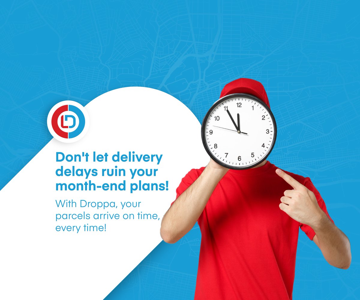 DroppaZA's tweet photo. Month end is already frustrating, let us lighten the weight for you.

#Getitmovedwithdroppa #Getitdeliverednow #Monthendsales #Droppa https://t.co/gmuelGc1hM
