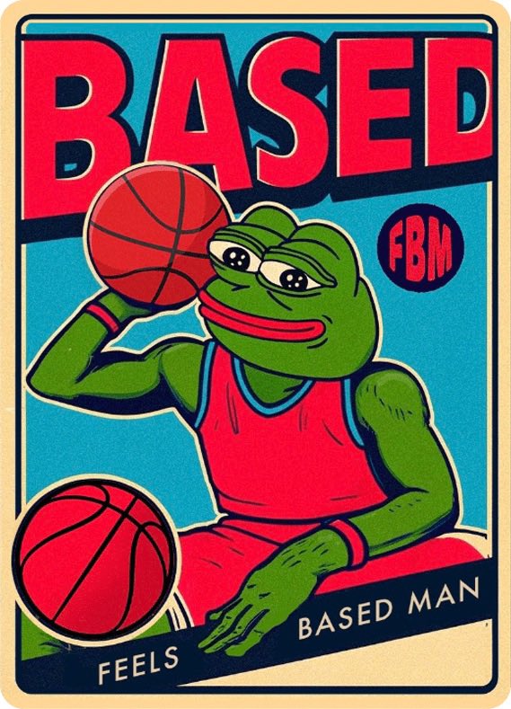 Donmer81's tweet photo. @MaxBecauseBTC Def #feelsbasedman When found a good gem Like that
Next will be $FBM
Low cap with high potential https://t.co/xYLFLhosCS