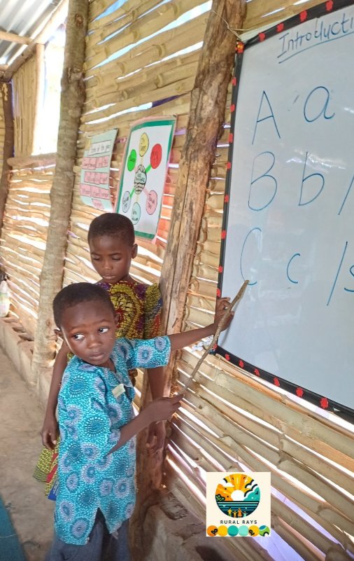 Rural Rays is making sure that every kid goes to school and continues to stay there.

#education #educational #EducationForAll #ruralraysafrica #illuminatefutures #EducationMatters