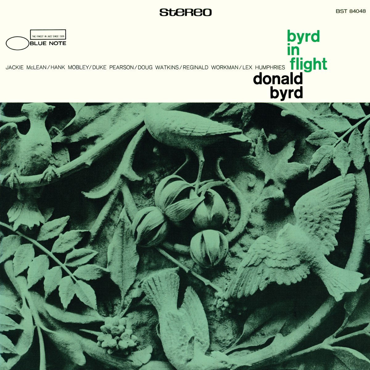 DONALD BYRD – BYRD IN FLIGHT projazz.net/donald-byrd-by… An album by Donald Byrd recorded in 1960 and released on the Blue Note label featuring Byrd with Jackie McLean or Hank Mobley, Duke Pearson, Doug Watkins or Reggie Workman, and Lex Humphries. #DonaldByrd #trumpet #hardbop