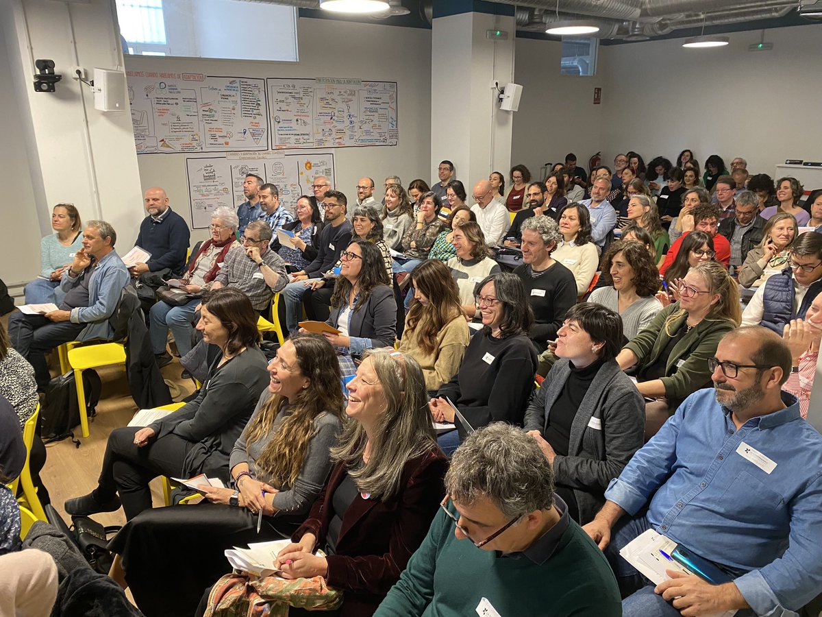 72  organizaciones de La Coordinadora participaron en nuestra XLII Asamblea General. Un momento muy relevante para reforzar el trabajo colectivo en defensa de un mundo justo, feminista y sostenible #EsHoraDeCooperar

coordinadoraongd.org/2024/04/por-un…