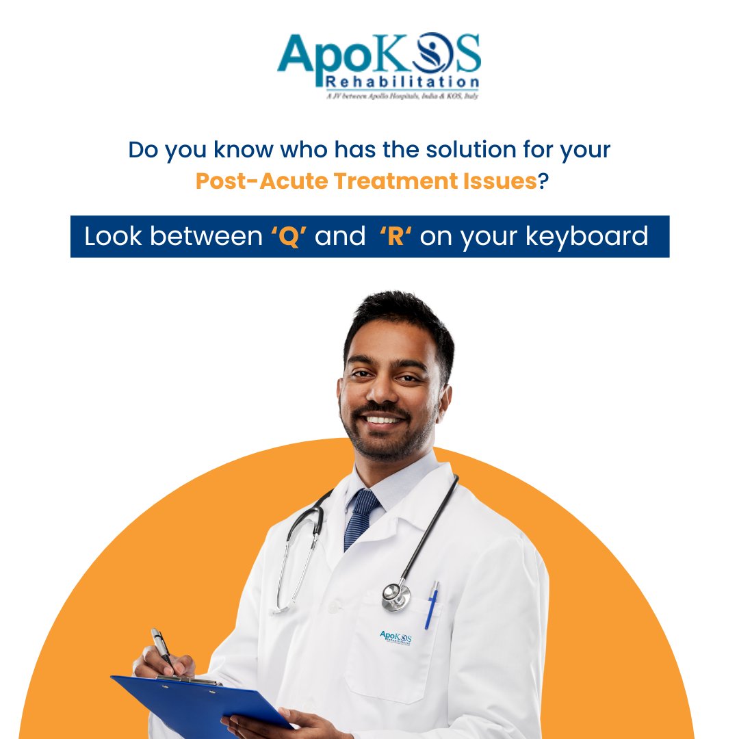 Don't '𝗖𝗢𝗠𝗠𝗘𝗡𝗧' on this post if you're not interested in significantly boosting your health by 100%. 🤪
.
.
.
#momentmarketing #trendingpost #rehabilitation #hospital #secunderabad #heathcare #ApoKOS