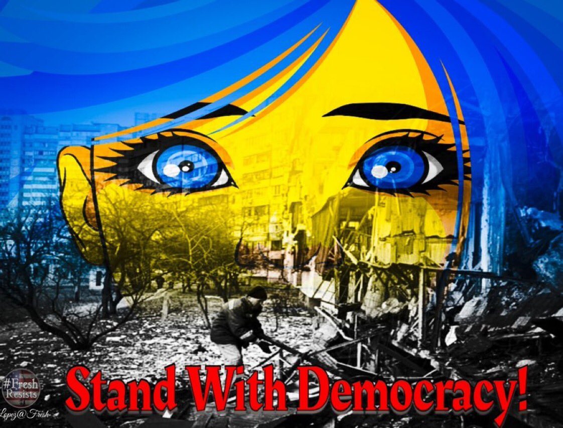 @rshereme #AidUkraineNotPutin 
#DefendDemocracyAidUkraine