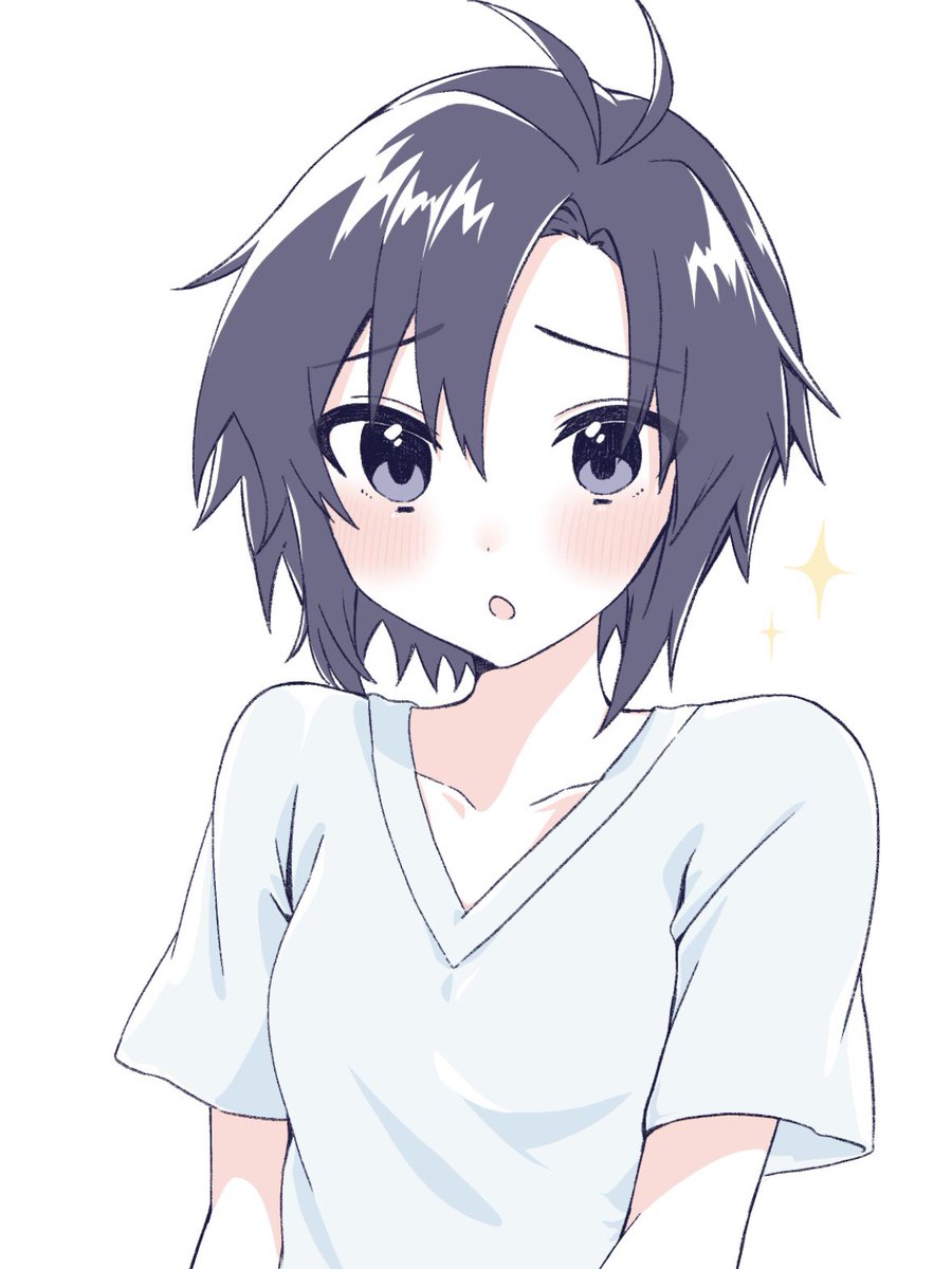 菊地真 「」|みんてぃあ⚖️👑🍹のイラスト