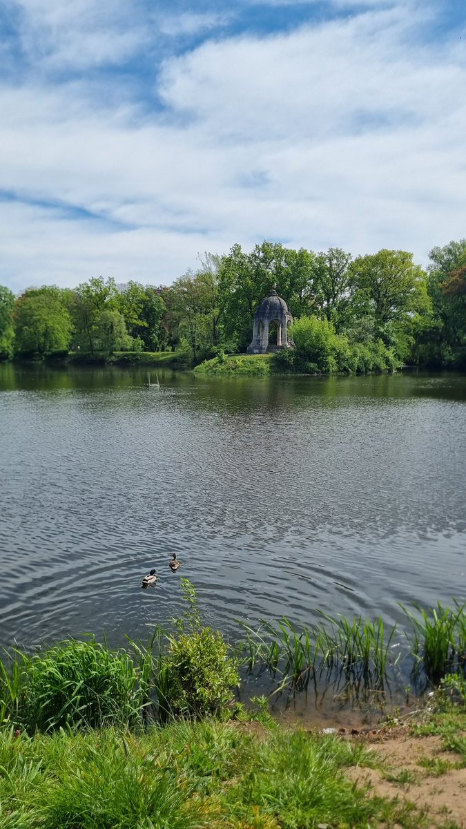 Perk of research visits: spending the weekend exploring beautiful new places ☀️

Some highlights from a beautiful trip to the Harz Mountains &amp; Magdeburg's city park 🏞 

2 successful weeks complete - research presented, lots of amazing connections made, &amp; visits planned ✨️