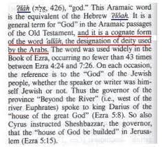 AbRab2025's tweet photo. Allah is a PERSONAL NAME of the Only and One true God!
#KnowYourGod Our Freedom
#demol #QueenOfTears #CTCF #amici23 #viralvideo #fanart #ConexionHonduras8 #CERAND #RBSSTU https://t.co/jlJvkIRMz0