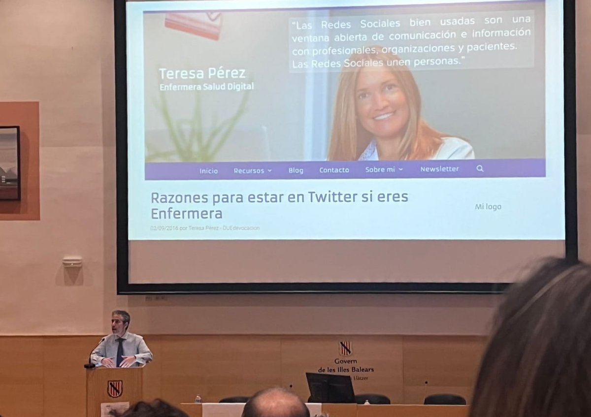 Nuestro director médico en el @AGSSurSevilla @ivmaroto_nacho invitado para impartir la conferencia inaugural de la II Jornada debate ANDE Balear 'Gestión basada en Valor', en @SonLlatzer #SomosValme