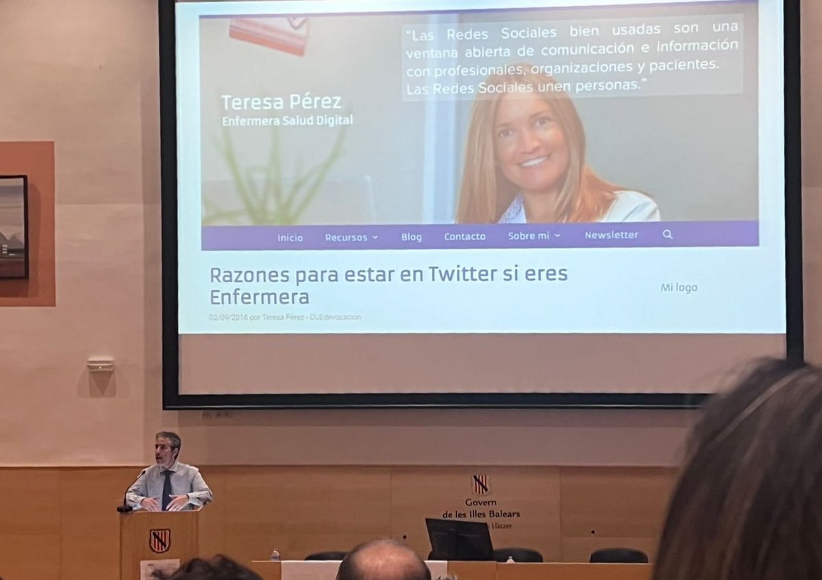 Nuestro director médico en el @AGSSurSevilla @ivmaroto_nacho invitado para impartir la conferencia inaugural de la II Jornada debate ANDE Balear 'Gestión basada en Valor', en @SonLlatzer

#SomosValme