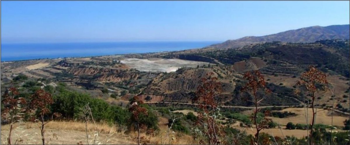 #EGT @EuropeanGreenT - Option Agreement to Acquire Copper Tailings Recycling Project in Cyprus -The project aligns with the green economy strategy, focusing on environmentally sustainable initiatives and contributing to renewable energy transition. read-novuscomms.com/2024/04/29/egt…