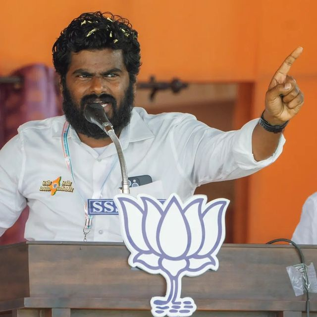10 politicians who are likely to emerge as extremely powerful forces post the 2024 Lok sabha elections

1. K. Annamalai