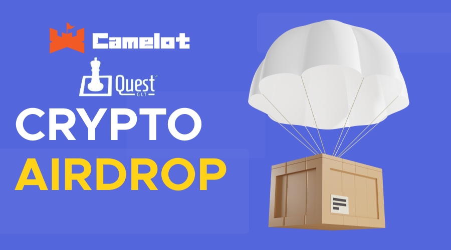 Visit the Camelot Website and Link Your Wallet:
Join the Camelot on Telegram
t.me/Camelot_Protoc…
Follow Camelot on Instagram:
x.com/CamelotLayer3
Upon completing these noble tasks, you shall receive 50 Camelot tokens, each symbolizing a step towards your destiny
