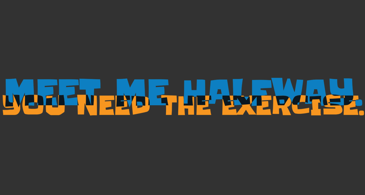 anatudor's tweet photo. #cssChallenge2024 How do you code this text effect with:
❌no text duplication
❌a single element, no :before/:after
❌no JS, no images at all
⚠️under 15 CSS declarations + SVG filter
Palette: 0c7fc1, f7961f, 0a161f, 323232
If you're a $5+ patron, you know where the answer is. https://t.co/r8TCIS90Zo