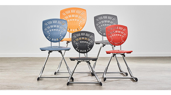 We are looking forward to meeting delegates at the GM Sponsors Ballarat Diocese Catholic Principals Conference 2024.
We'll be showcasing our world leading Bodyfurn Chair. Backed by independent research, the Bodyfurn Chair increases concentration and reduces off-task behaviour.