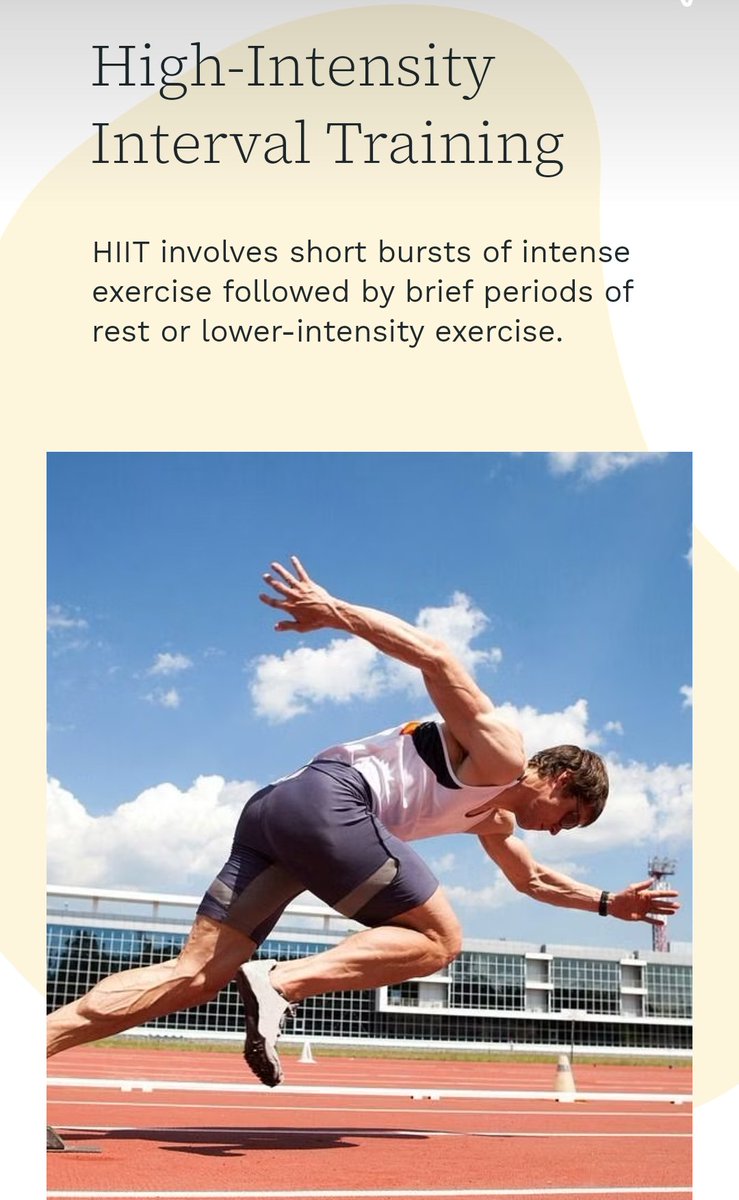 4. Interval Training