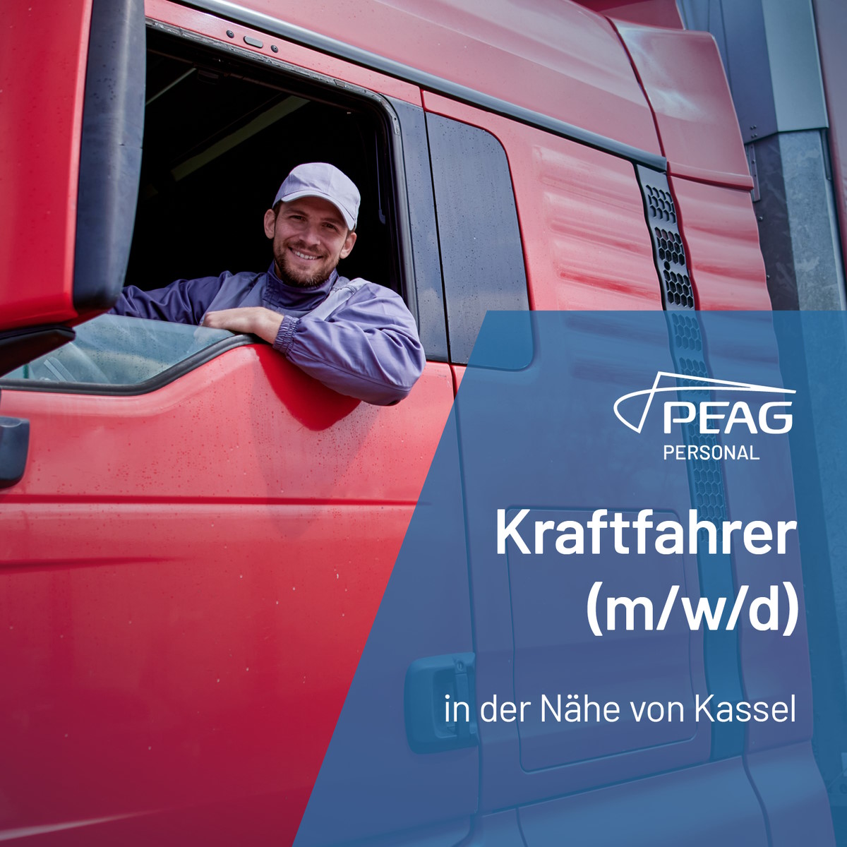 Volle Kraft voraus zu neuen Chancen: Unsere #PEAG Personal sucht aktuell für einen Kunden in der Nähe von #Kassel einen #Kraftfahrer (m/w/d). Wenn es passt, dann am besten gleich ran ans Steuer und hier bewerben ➡️ jobs.peag-online.de/stellenangebot… #Hessen #Zeitarbeit #Jobs #Stellenangebot