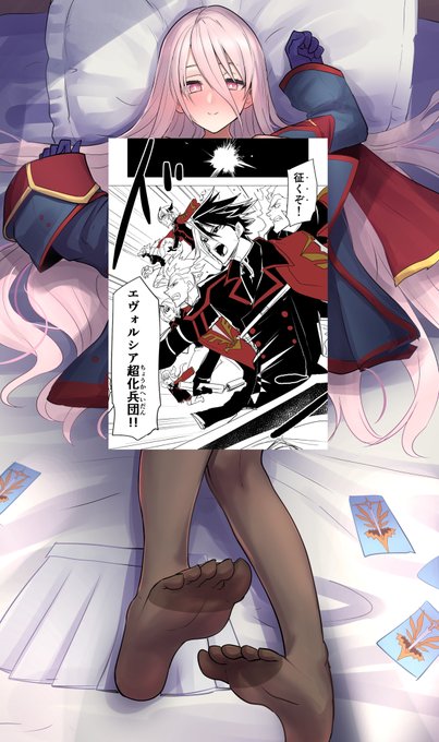 コミッション納品しました～やっぱ乗っけちゃう… 