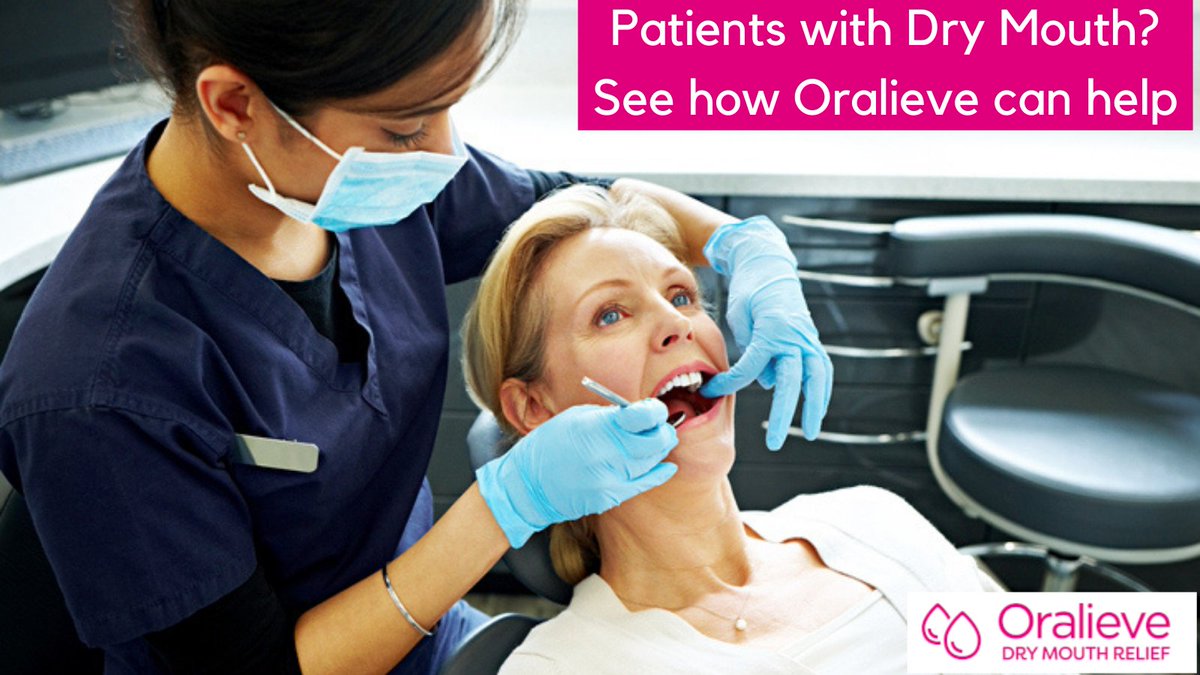 If you're looking to support your patients with their dry mouth symptoms, we can help! 😁
The Oralieve website has lots of information for Healthcare Professionals and we also offer free educational modules too to earn 2.5hrs verifiable CPD ow.ly/zFy350Ro1sk
#CPD #drymouth