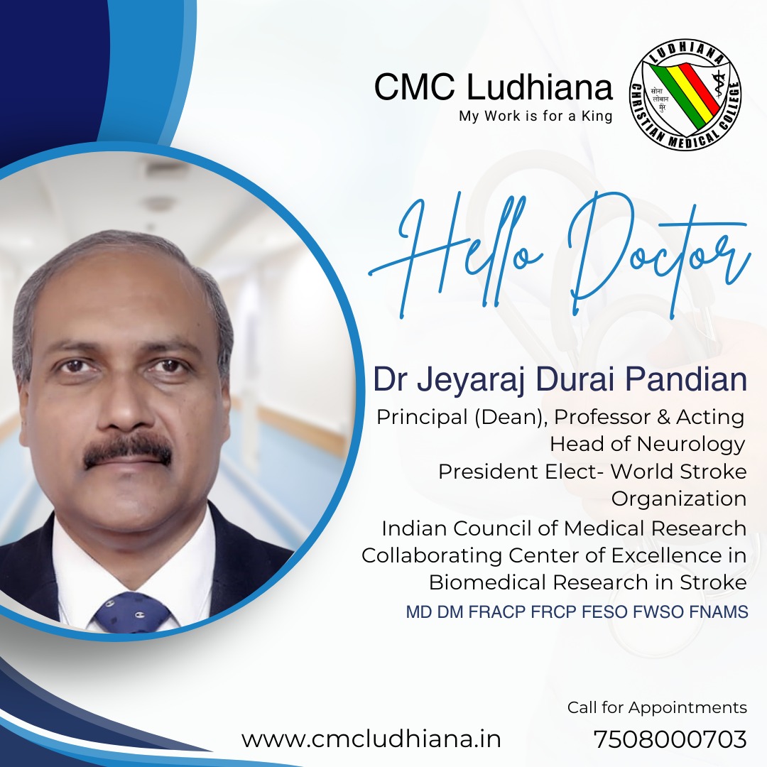 Christian Medical College & Hospital Ludhiana (@cmcludhiana) on Twitter photo 