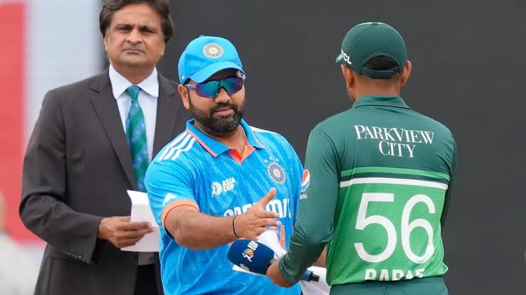 Team India very likely to visit Pakistan for the Champions Trophy. PCB has shared the tentative schedule with ICC that also includes team India matches. ICC delegation has checked the security status in Pakistan and are said to be very happy with the arrangements
#ChampionsTrophy