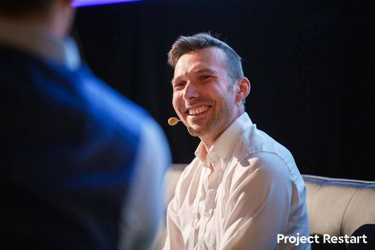 Konečně úleva, že to klaplo. 🙂
Moudra z Project Restartu, co mi zůstaly v hlavě.
– Častěji vyhodnocovat OKR – „Na co se pravidelně ptáme, to dostáváme.“
– Snažit se mít v týmu multiskilled lidi.
– Dělat to dětem „těžký“, aby byly později odolný. 🙂