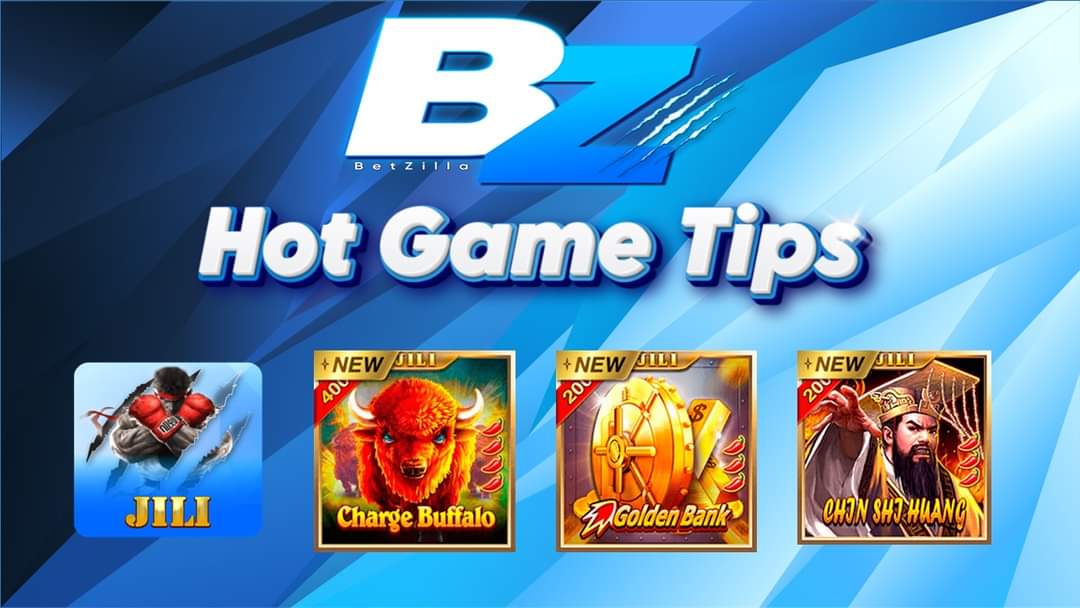 💎 BETZILLA88 MAKES MILLIONAIRES 💎
⚡️High Winning Games Tips Coming In Hot ‼️

PLATFORM :  JILI
🥇Charge Buffalo
🥈Golden Bank
🥉Chin Shi Huang
🎰 24/7 SAFETY & TRUSTED WALLET COMPANY
WEBISTE : betzilla88.com/RFBETZILLA88_E…

#jili #WelcomeBonus #OnlineCasino2024 #Australia #PlayAndWin