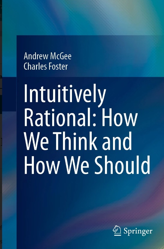 Congratulations to Andy McGee on his new book with Charles Foster. A ringing endorsement from Iain McGilchrist: “I wanted to cheer all the way through this beautifully written book.” Find out more: research.qut.edu.au/achlr/2024/04/…