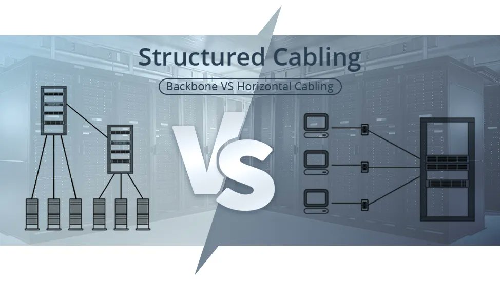 📶 Seamless data transmission is crucial for your business. Find out how backbone cabling and horizontal cabling play vital roles in building a robust network infrastructure. Learn more: community.fs.com/article/horizo… #StructuredCabling #networkrack