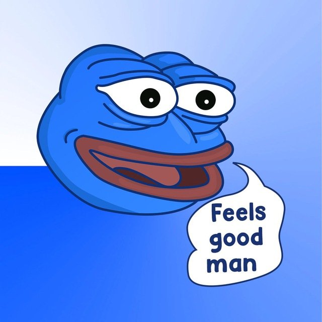 Tyson52425's tweet photo. @cryptojourneyrs We ain't stopping, fuckin 100x on the way
$PEPE
#FeelsGoodMan #PEPE #PEPEBASE https://t.co/Xs4uwB2yZR
