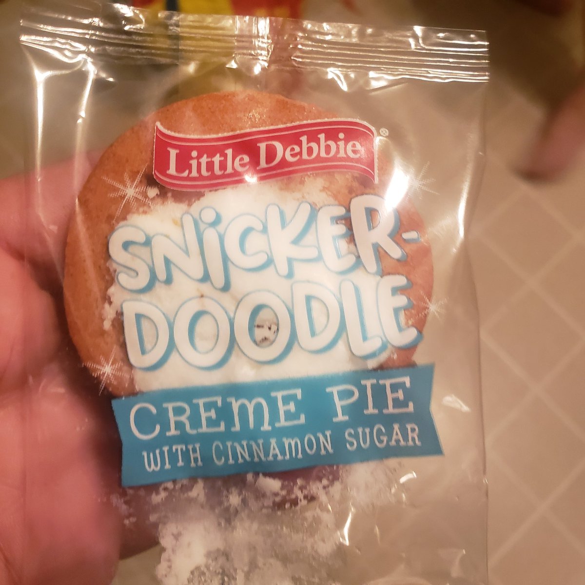 Billy Leake (@idrawfunstuff) on Twitter photo Yo <a href="/LittleDebbie/">Little Debbie</a> where is the other half of my snicker doodle cookie??
Lol nah its cool. Stuff happens.
Truth be told, imma still eat it. Yo <a href="/LittleDebbie/">Little Debbie</a> where is the other half of my snicker doodle cookie??
Lol nah its cool. Stuff happens.
Truth be told, imma still eat it.