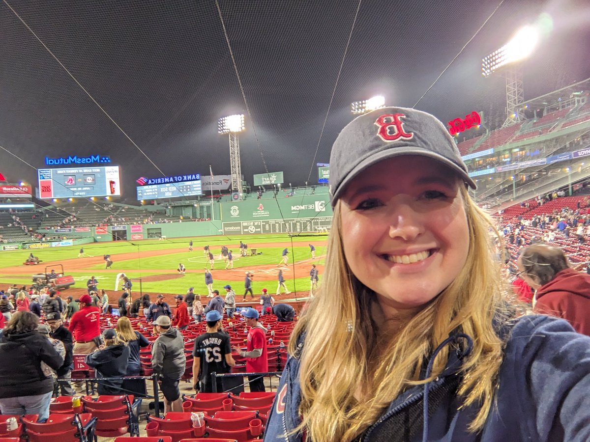 If any Bostonian is willing to adopt me I'd quite like to stay here forever please??? 

@redsox #dirtywater #letsgoredsox #redsoxnation #serieswin