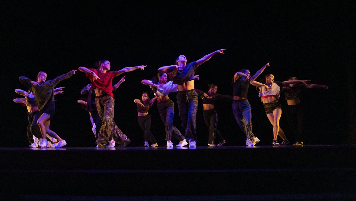 EC_Observer's tweet image. MULTIMEDIA -

This weekend, the Repertory Dance Ensemble presented: Guest Choreographer Series XIV. To view more exclusive images from the event visit endicottobserver.com or use the QR code! 

#endicott #endicottobserver #endicottcollege #endicottarts