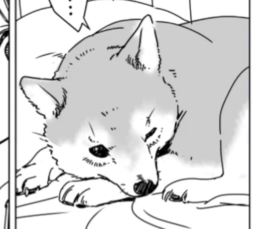 「わたしのお母さん」のスピンオフ漫画を作ってます。可愛いお話です🐕(ヤーさんは出て来ません!😅)