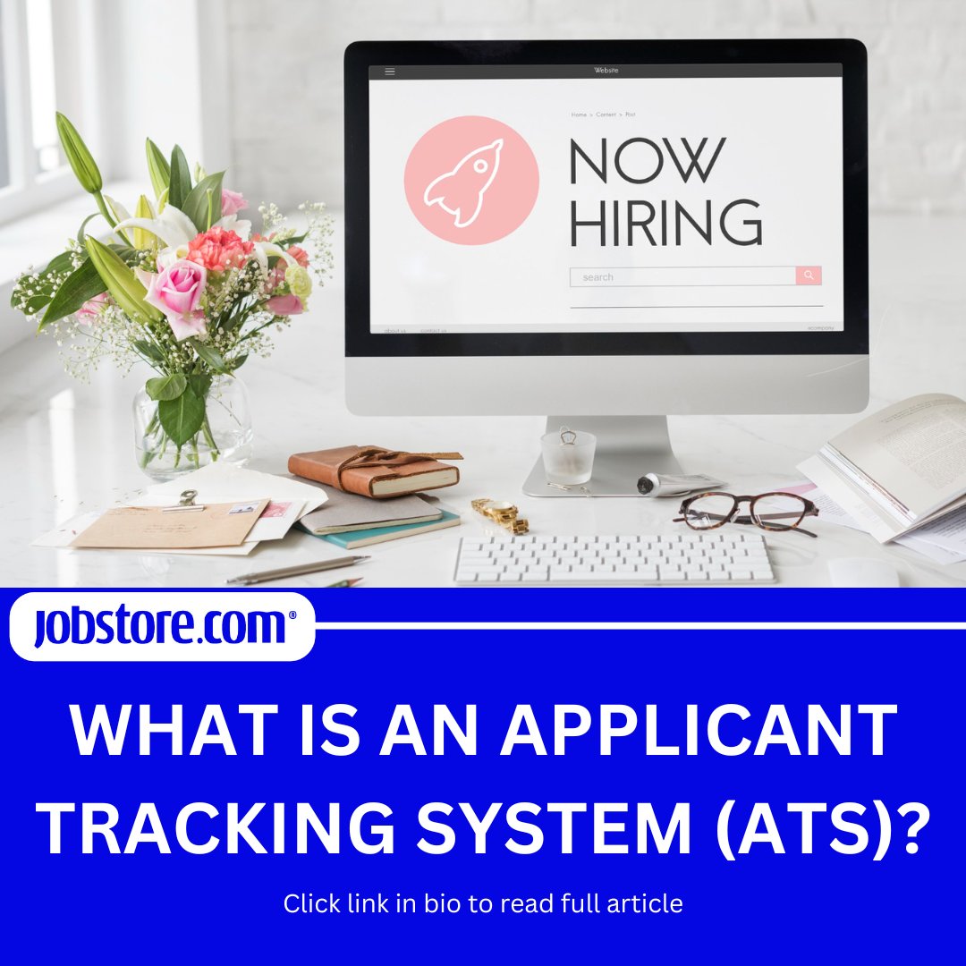Unlock Your Hiring Potential: How Applicant Tracking Systems (ATS) Are Revolutionizing the Hiring Process! 🚀💼 Discover How ATS Can Simplify Your Recruitment Efforts! #ApplicantTracking #HiringEfficiency Read full article: rb.gy/4dfxs0 #ApplicantTrackingSystem #ATS