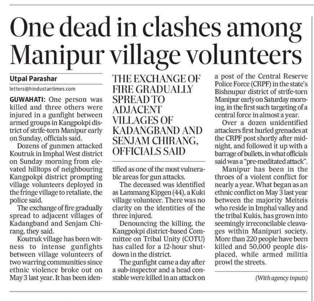 Manipur.............29/04/24