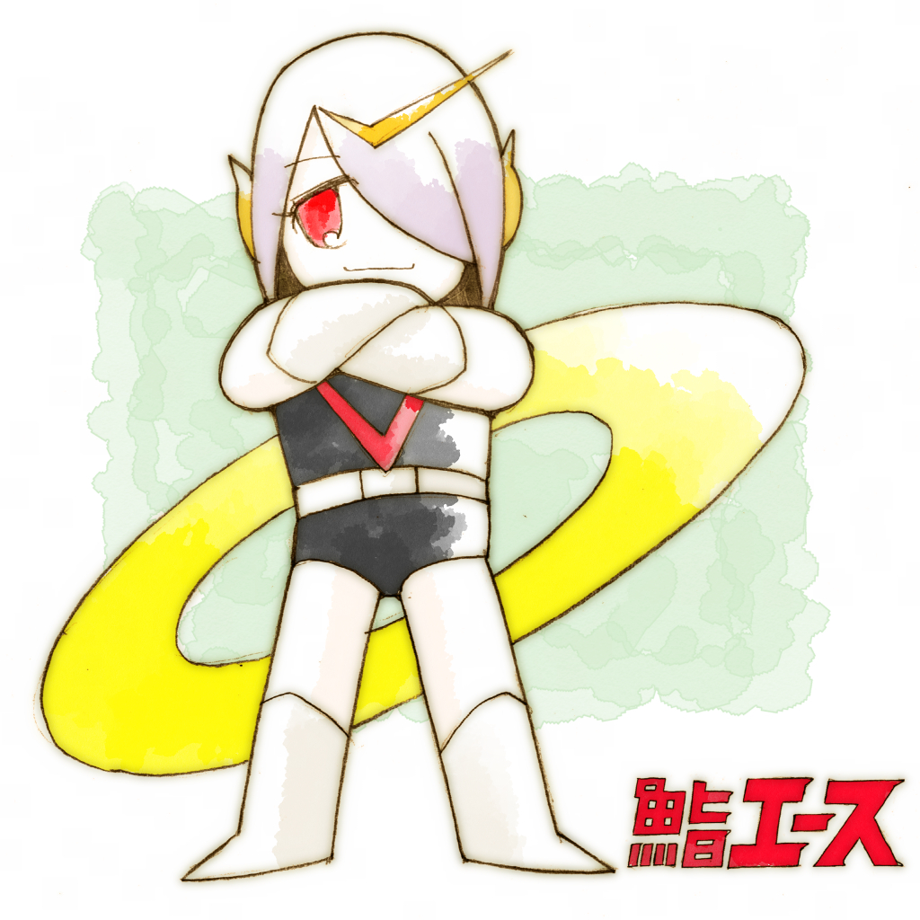 スーシィ・マンババラン 「何も考えずに描けばたいてい昭和に(・×・) #昭和の日」|し ろ（ 築 ５ ６ 年 ・ 心 不 全 療 養 中 ）のイラスト