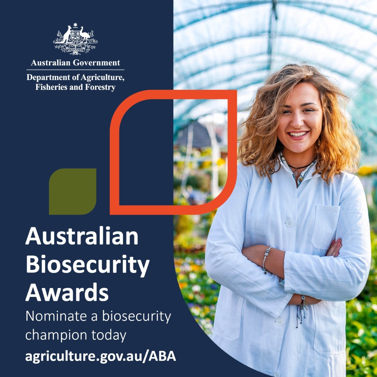 🏆 Nominations for the 2024 Australian Biosecurity Awards are now open! If you know an individual, group or organisation that deserves to be recognised for their contributions to Australia’s #biosecurity, nominate them today. Visit: brnw.ch/21wJguQ #AusBioAwards