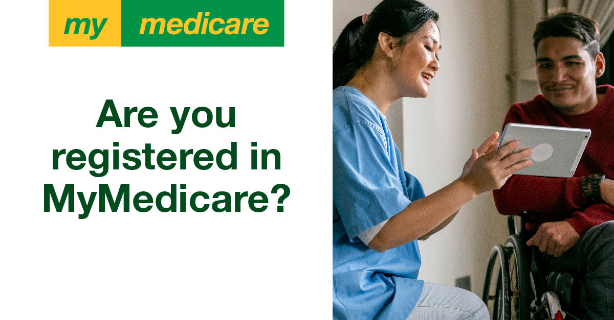 Did you know that registering for #MyMedicare gives you access to longer telehealth consultations, strengthening your relationship with your general practitioner? 🩺 Learn more about the benefits of registering in MyMedicare at 💻 health.gov.au/mymedicare