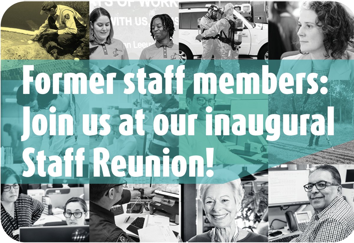 Final week to register! We’re seeking former staff members to join us at our inaugural staff reunion on #WorldEnvironmentDay, 5 June, at Perth City Farm in East Perth to celebrate the legacy you helped build! 👉Learn more and register by Sunday, 5 May ow.ly/XKel50RgNcg